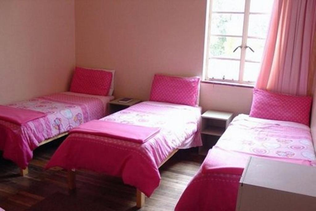 Franschhoek Travellers Lodge Dış mekan fotoğraf