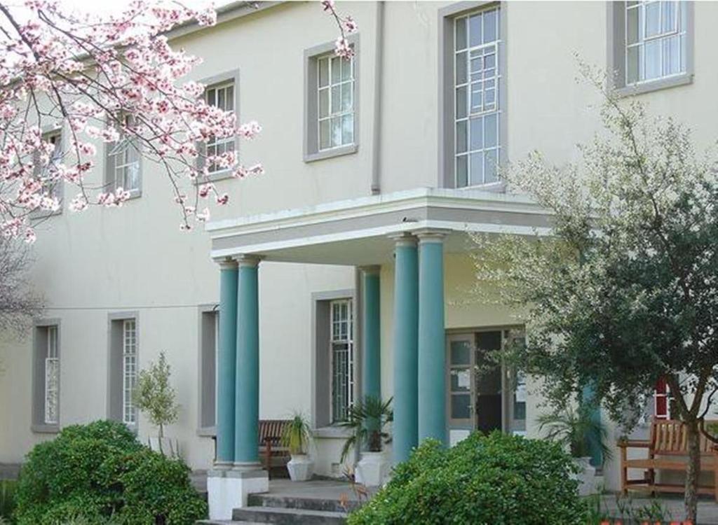 Franschhoek Travellers Lodge Dış mekan fotoğraf