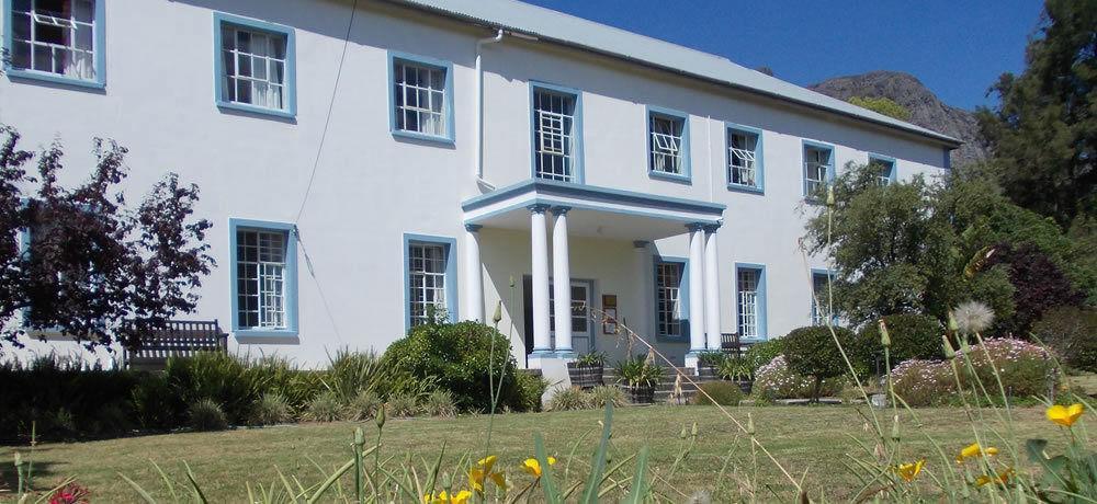 Franschhoek Travellers Lodge Dış mekan fotoğraf